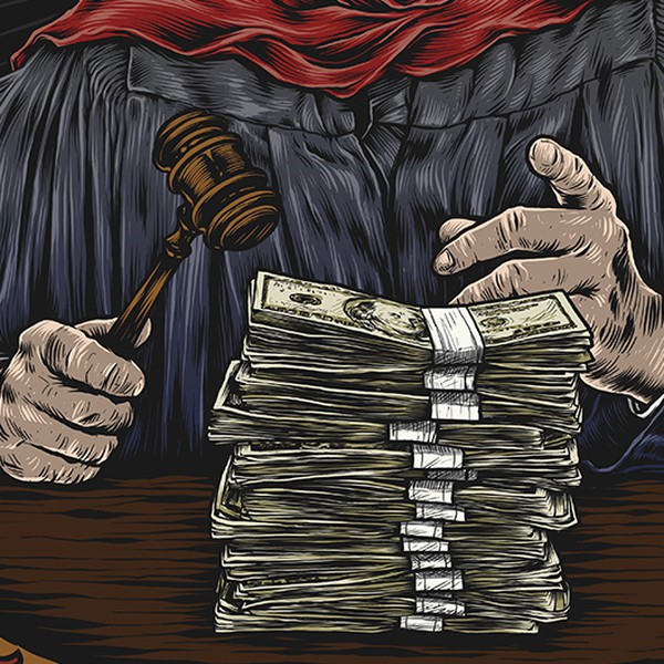 Money talks, bullshit walks