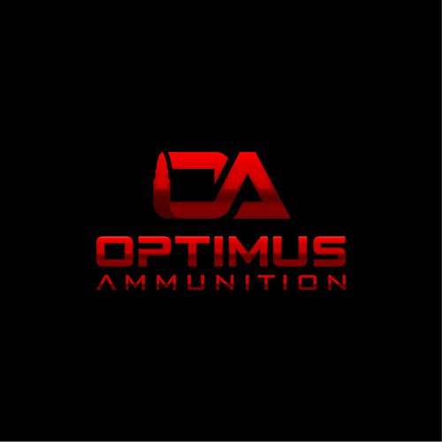 Design premium ammunition manufacturing business logo por delly_martin