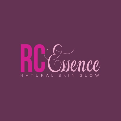 RC Essence Natural skincare glow by Rita Design by Rafira