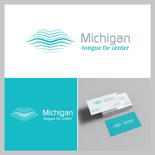 Design Logo for Lip and Tongue Tie Center Design by ChristianMrqz_dsngr