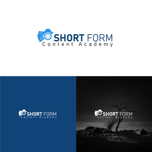 We Need YOU to Design a new logo for the best Course for Content Agencyt Design by RRR89