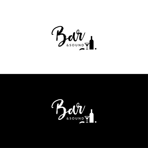 Logo for cool bar catering concept Design by Marija...