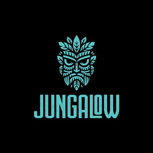 JUNGALOW (BAR) - Where tiki meets jungle chic...Jungle vibes, tiki spirits Design by JuanCamilo