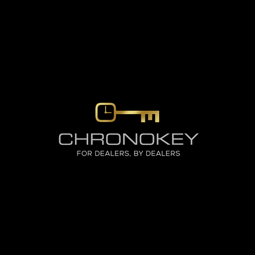 Simple Logo Design of a Key Design by Mouser®