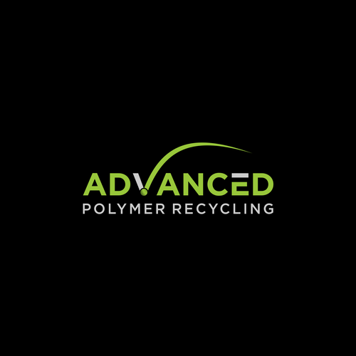 Advanced Polymers Logo Design by Tong Jhi