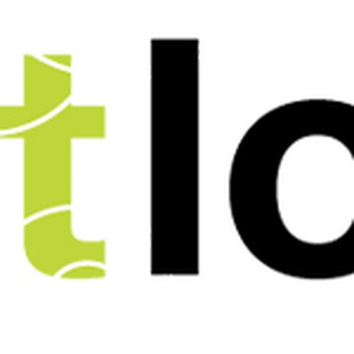 Logo for London's fastest growing website Design by HAGJ