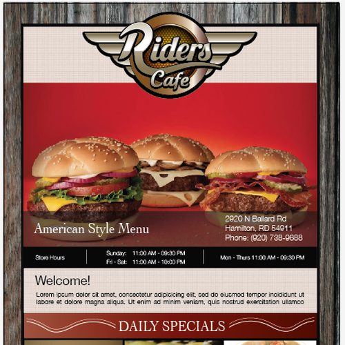 Other design contest entry by mesner