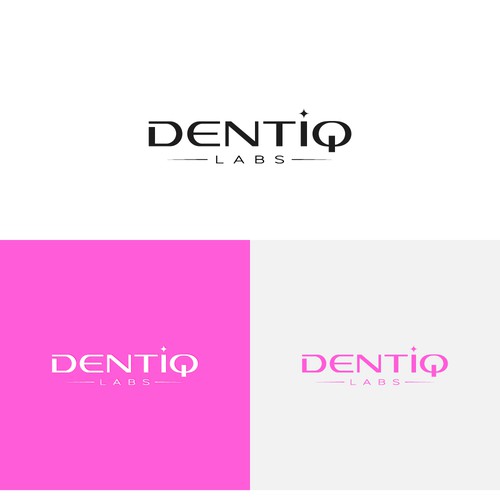 "Dental company logo" winning Logo & business card