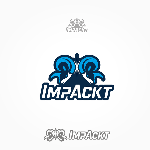 Design by Equipe.X7 titled "ImpAckt logo design"