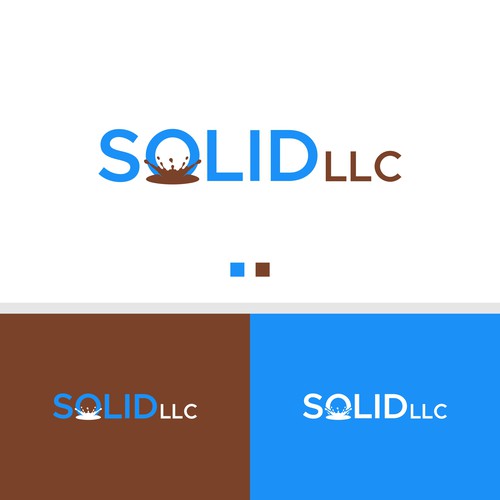 Designs | solid | Logo design contest