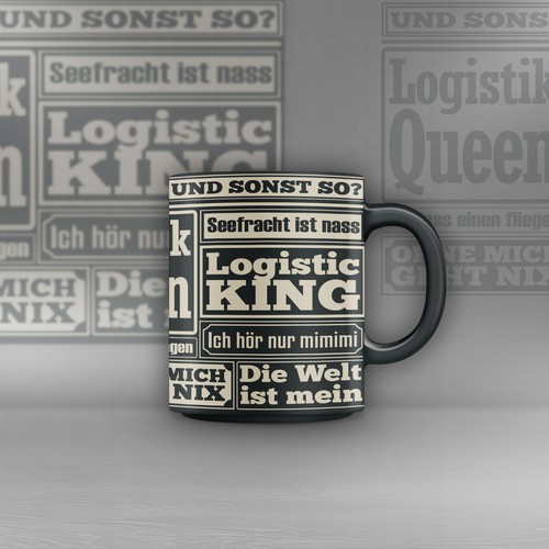 Cup or mug contest entry by crypto99