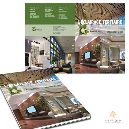 Magazine cover contest entry by stephdesign4u