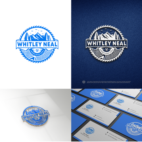 Design for 4 generations construction company Design by h o r o k s e a °