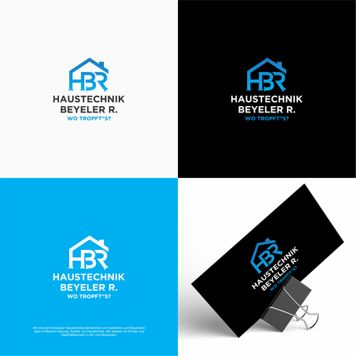 Logo & business card contest entry by DigitArte