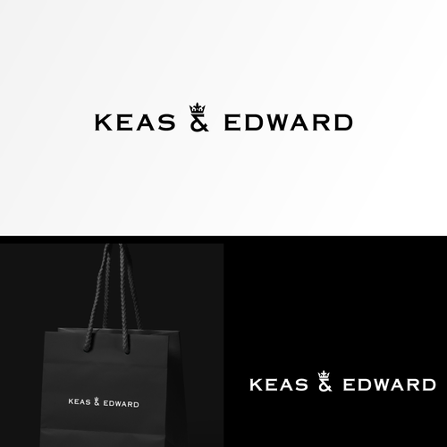 Modern luxury vintage classic fashion brand Design by CrissVons