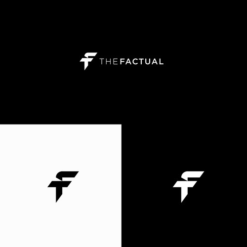 Design Icon for Factual News site di Herbert.