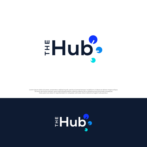 Logo needed to brand our fun and collaborative Intranet site. Design by dir.de