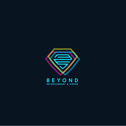 BED - Beyond Entertainment & Dining logo Design by kooozmo