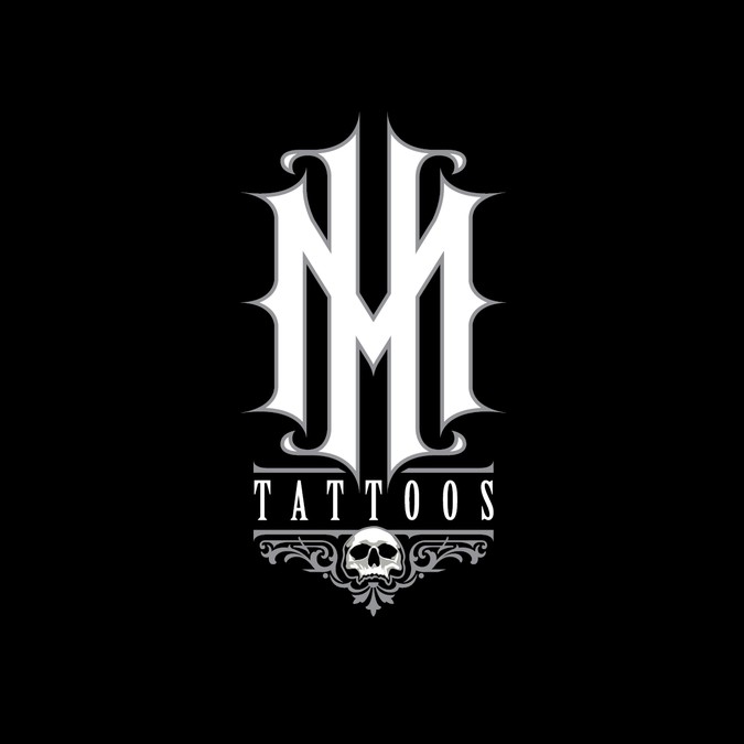 Tattoo Artist Logo Tattoo Design