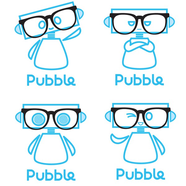 Create the always helpful and sometimes cheeky Pubblebot