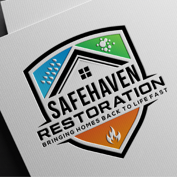 SafeHaven Restoration Logo