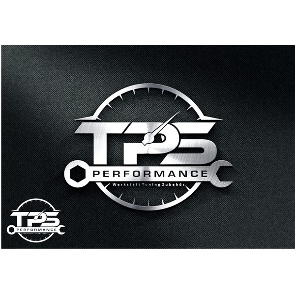 Design by DhiraCodet titled "TPS PERFORMANCE"