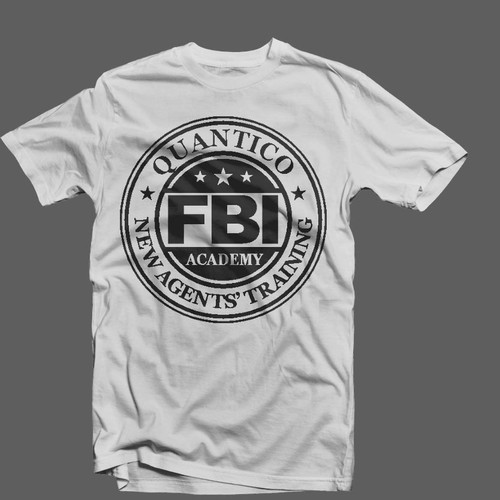 Your help is required for a new law enforcement t-shirt design Réalisé par doniel