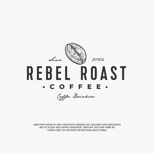 Coffee logo Design by ∙beko∙
