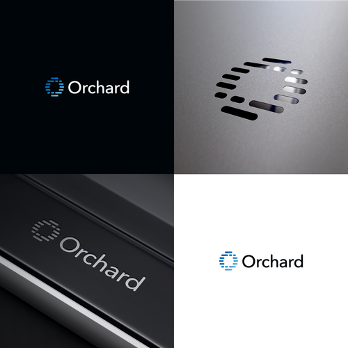 Design an abstract/modern logo for an integrated software & hardware company. Design von Marko Djekic