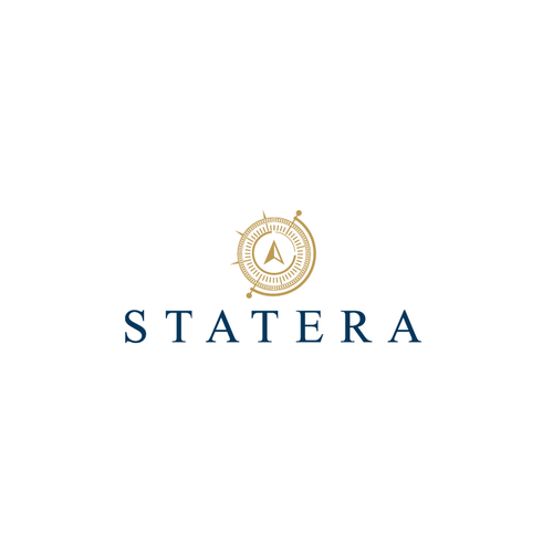 Luxurious, Minimal, Modern Logo Design for a High-End Advisory Firm Design by memindlogo
