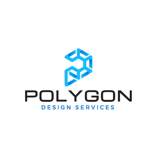 Small engineering startup needs geometric logo! Design by oopz