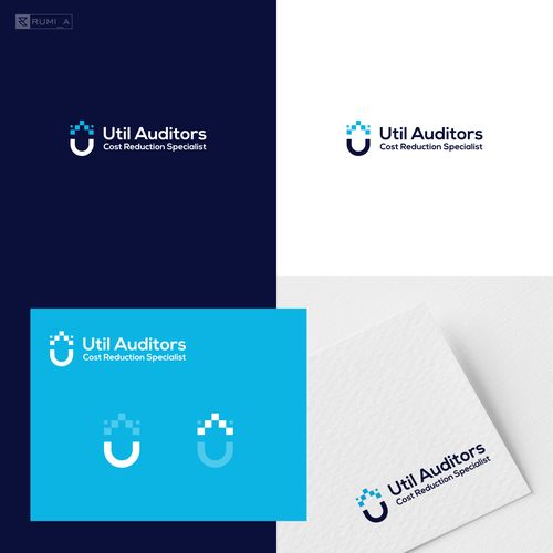 Technology driven Auditing Company in need of an updated logo Diseño de Rumi_A