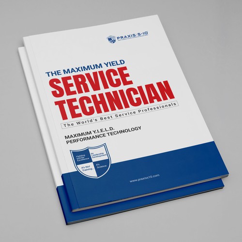 Magazine cover contest entry by RockPort ★ ★ ★ ★ ★