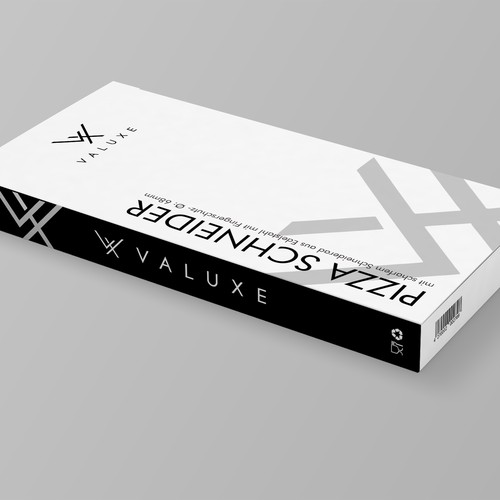 Packaging y Envases propuesta en el concurso por AIMarNahD'99