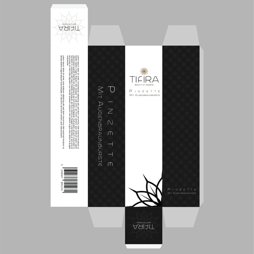 Product packaging contest entry by Ashish Bamal