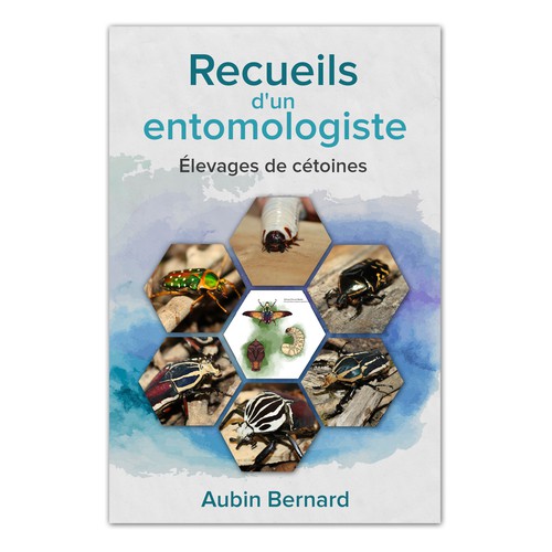 Book cover contest entry by bravoboy