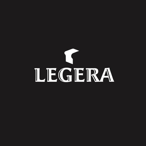 Logos Project - LEGERA - confectionary &  cereals category Design by Bea1990