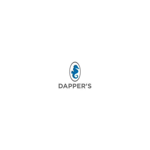 Design by tusi99 titled "FASHION CLOTHING BRAND LOGO ( DAPPER'S ) "