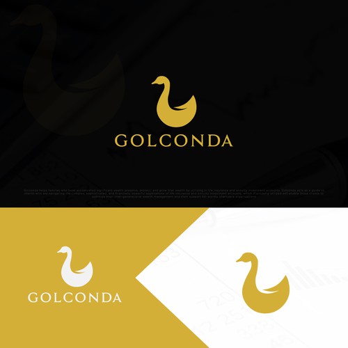 Financial services firm needs memorable logo highlighting excellence, diligence, and innovation! Design by BLCN