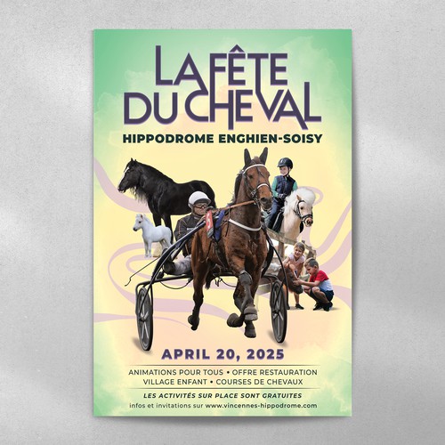 Poster contest entry by Frieta