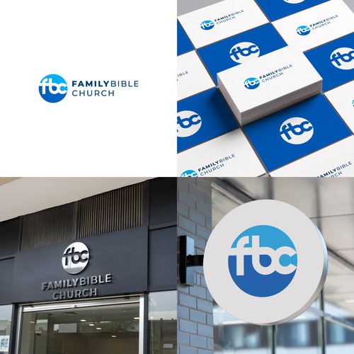 Eye Catching Logo for New Locally Owned Church Design by d'zeNyu