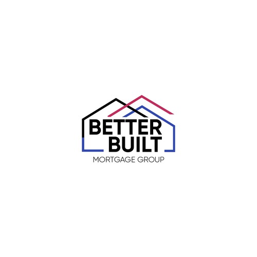 Better Built Mortgage Group-ontwerp door Archaic Scars