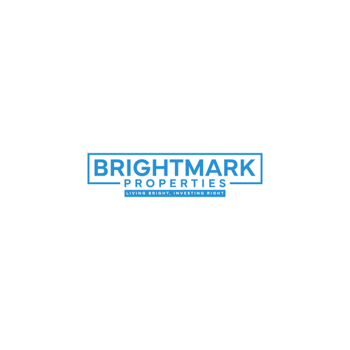 Designs | Logo Design for BrightMark Properties | Logo design contest