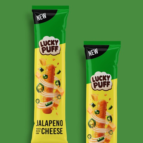 Lucky Puff Design by Hasdho