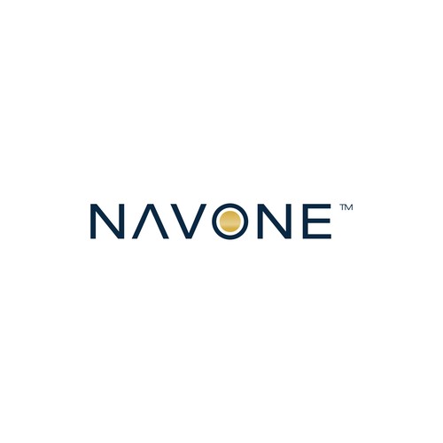 NavOne Logo - Sub Brand of NavPass.aero Design by JorgeFranco™