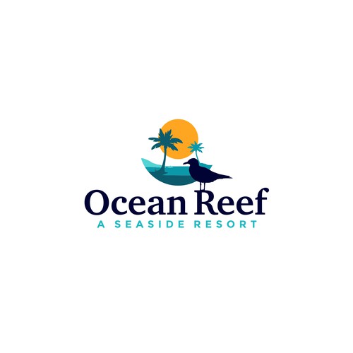 Resort Logos: the Best Resort Logo Images | 99designs
