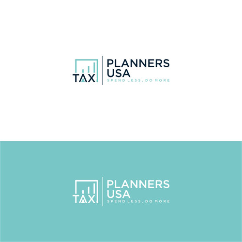 Avant Garde logo design for tax planning firm Design by puputsiput