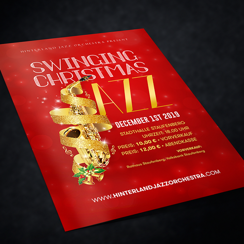 Poster contest entry by 99B