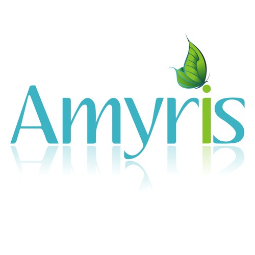 Logo for Organic Beauty Company Design by Aleksandar