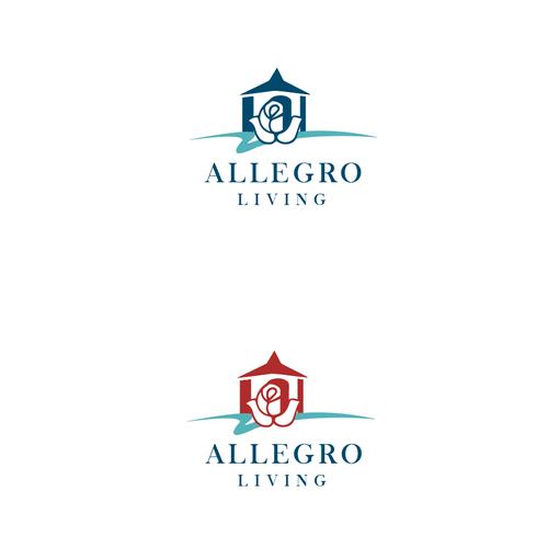 Merged Logo Design by Graficamente17 ✅